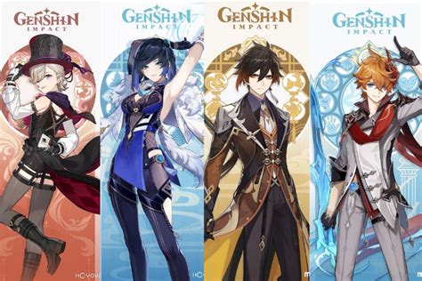 genshin 4.5 banners|Genshin 